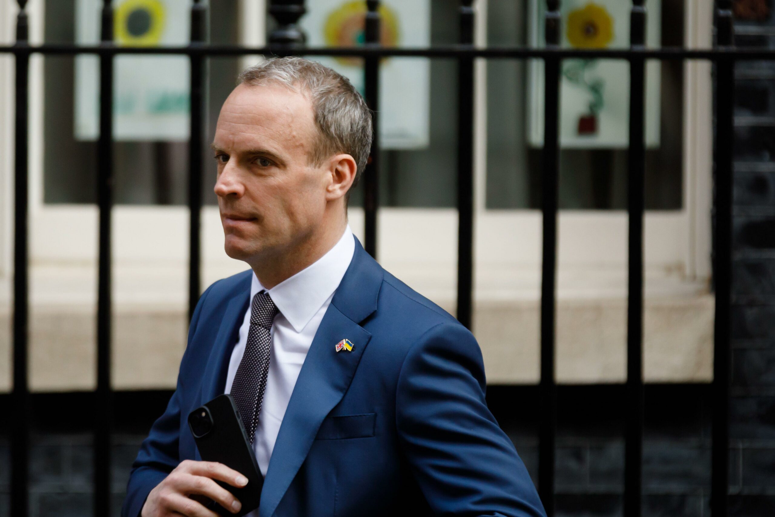 REVEALED: Dominic Raab did use WhatsApp for official business, but Government didn’t retain a copy of his messages | Good Law Project