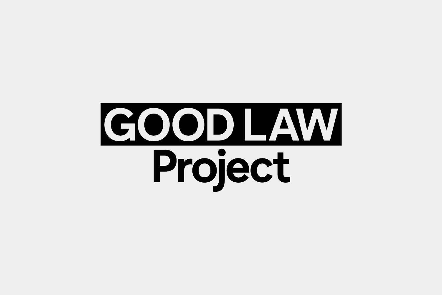 Data Administrator Good Law Project Data administrator good law project