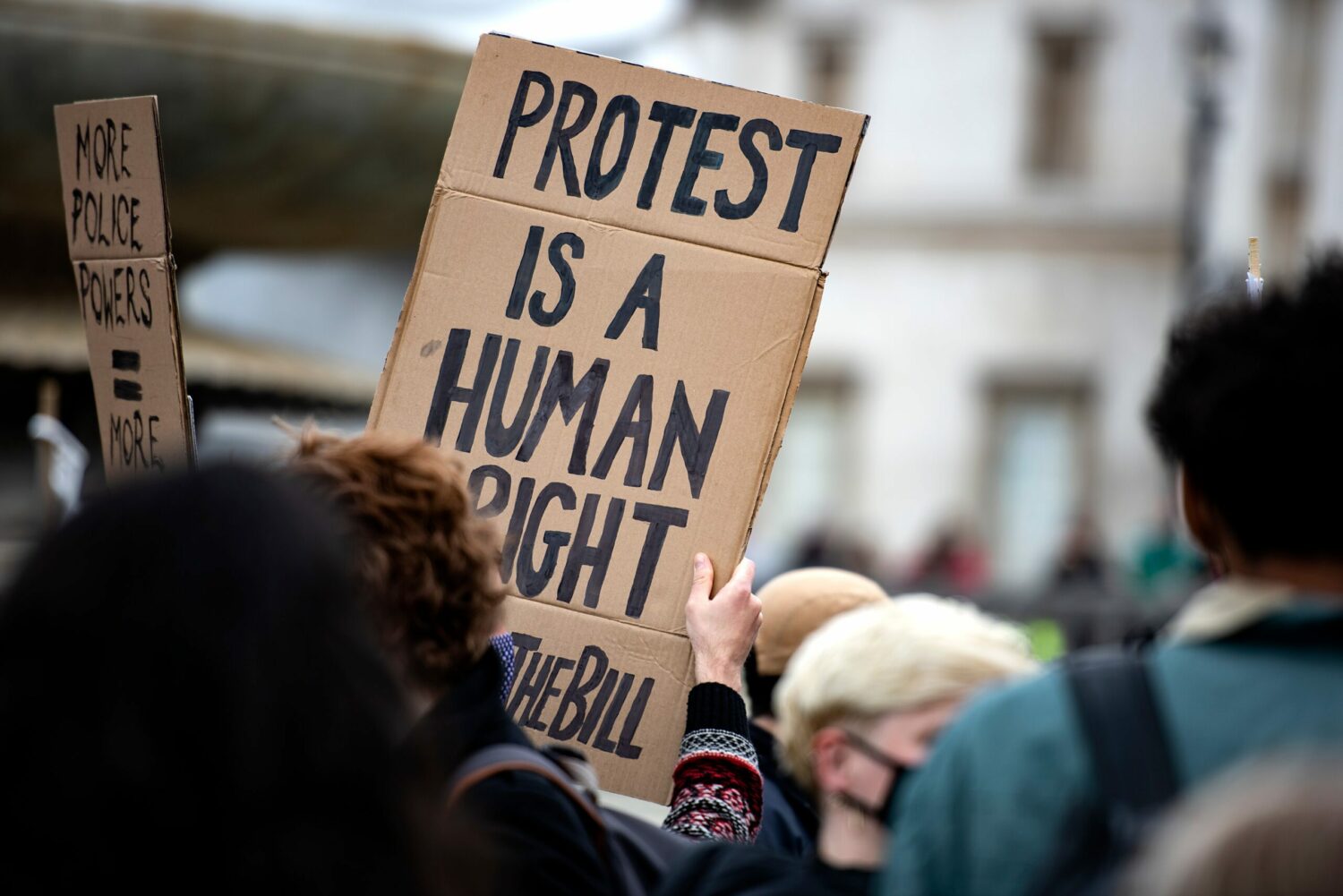 The government’s protest adviser must go | Good Law Project