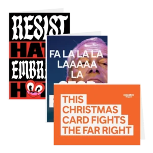 Fight the Far right bundle
