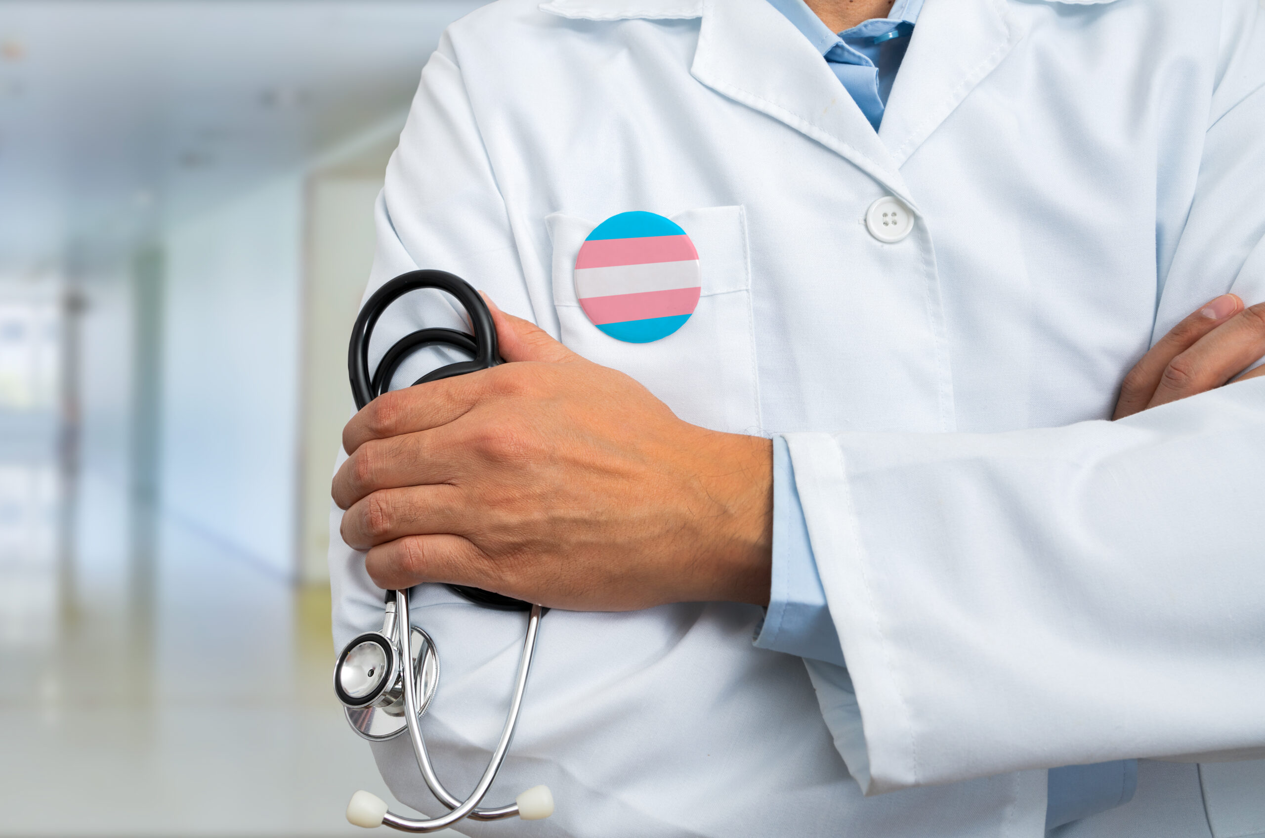 Stop transphobia in the NHS | Good Law Project