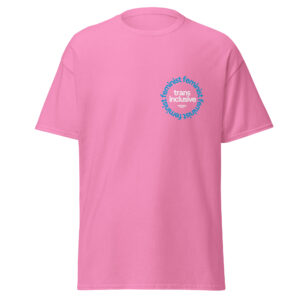 'Trans-inclusive Feminist' T-shirt