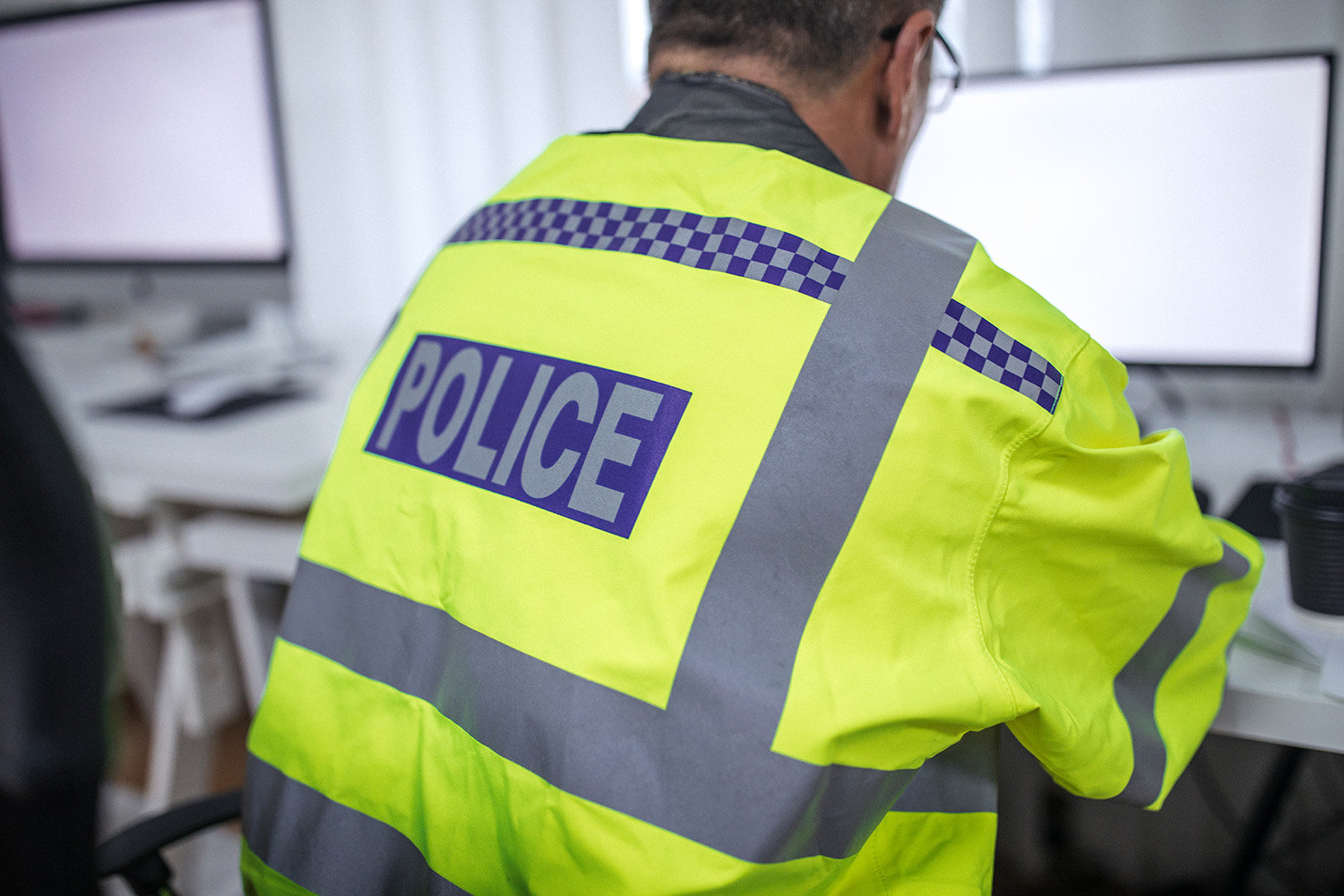 UK Police Forces Spend Millions on US Data Software