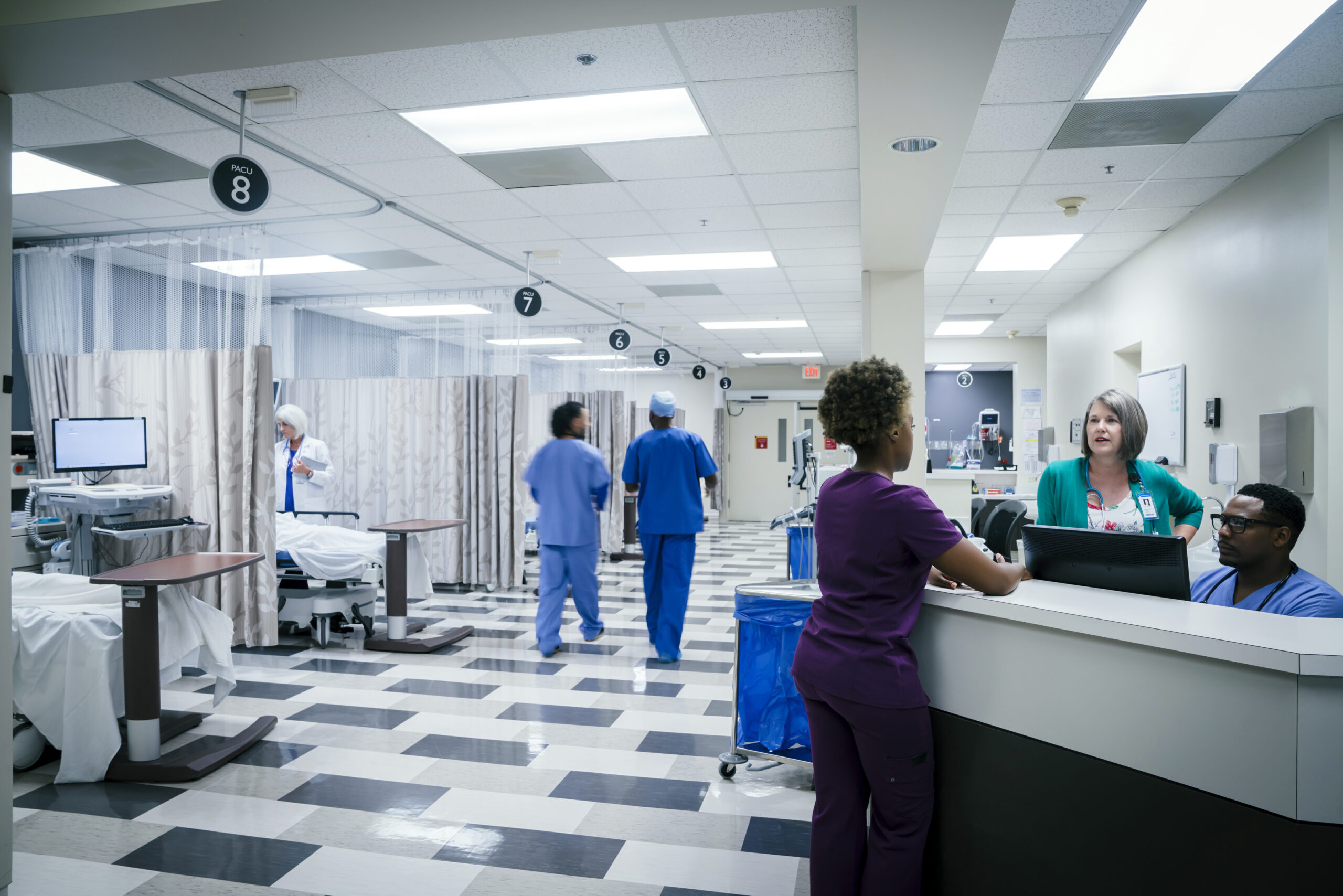 Forced out of a job in the NHS for speaking out on Palantir | Good Law Project