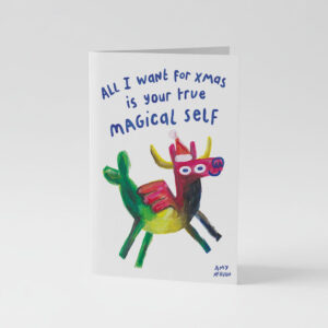 PP-GRE-A5-V-ENVELOPE - A5 vertical Card Mockup