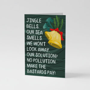 PP-GRE-A5-V-ENVELOPE - A5 vertical Card Mockup