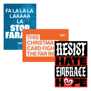 Fight the Far right bundle